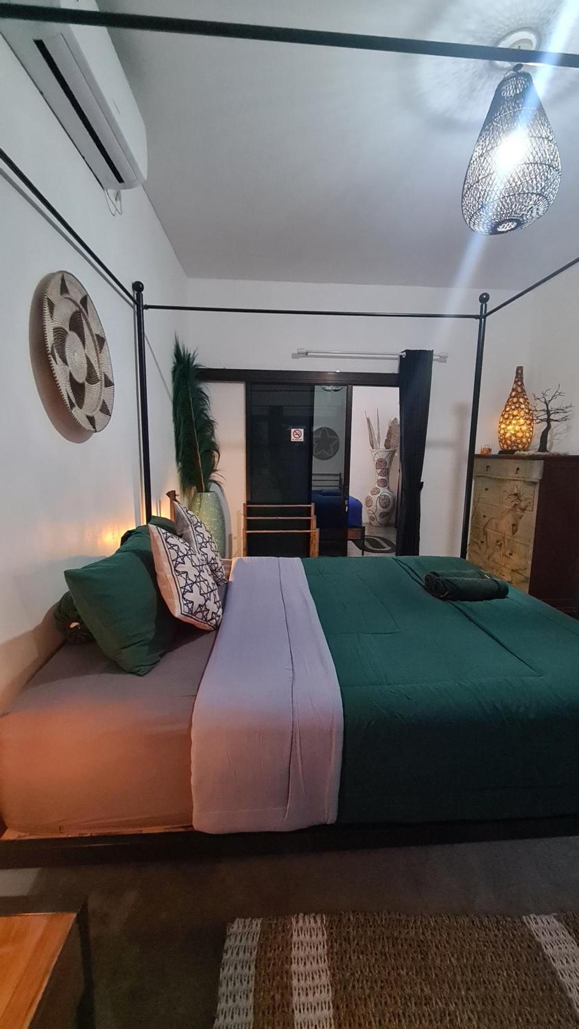 King'S Home Villa Bantul Kültér fotó